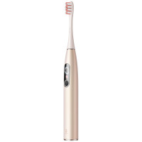 Электрическая зубная щетка Oclean X Pro Digital (Золотой) 6970810552553