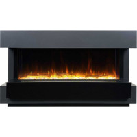 Портал Royal Flame Cube под Astra 50 (Graphite grey) 64946701