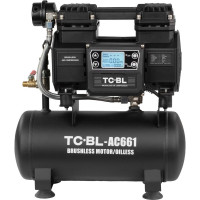 Поршневой бесщеточный AC компрессор TC-BL AC661