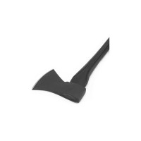 Топор Pobedit обрезиненная удлиненная рукоятка, 70% фиберглас, 1500 г 2544315