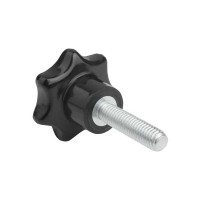 Рукоятка звездообразная KIPP K0152.45010X40