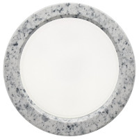 Светильник Ecola Gx53 h4 встраиваемый без рефл. гранит арктик 38x106 к+ SR53H4ECB