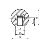 Шаровая ручка KIPP K0159.22006