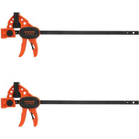 Набор струбцин быстрозажимных Pony Jorgensen E-Z HOLD 2 шт. 93367