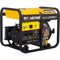 Электрогенератор дизельный Huter LDG 5000LX 64/2/7