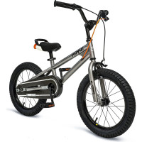 Велосипед PIFAGOR Royal Baby Freestyle 7th 16 RB16B-6P Серый