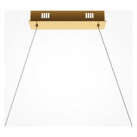 Подвесной светильник MAYTONI Krone Металл Латунь P097PL-L36BS3K