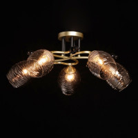 Люстра De City Клэр 5x60W E27 220 V 463012505