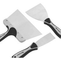 Набор шпателей Rollingdog 1.5/ 4/ 8" (37/100/200мм), серия Professional 50369
