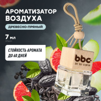 Ароматизатор воздуха BiBiCare DOMINATION, 7 мл 4425