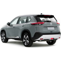Фаркоп BERG для Nissan X-Trail IV поколение (T33) 2022-н.в., шар A, 1500/75 кг. F.4114.001