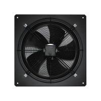 Вытяжной осевой вентилятор Ventart AXW 400-B-4E 4687203904074