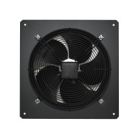Вентилятор вытяжной осевой Ventart AXW 350-B-4E 4687203904043