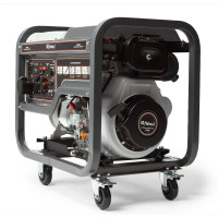 Генератор дизельный Helmut LD 8000EA hl-152