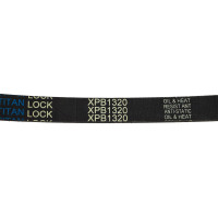 Узкий клиновой ремень с фасонным зубом XPB1320 TITAN LOCK TLB-XPB1320