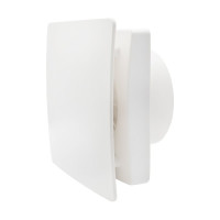 Накладной вентилятор Floxy Design 100 White (короткий патрубок) Seicoi 21-0005-970