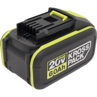 Аккумулятор WORX Professional 20В, 6А*ч WA3406