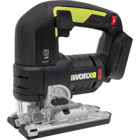 Аккумуляторный бесщеточный лобзик WORX Professional WU550.9 без АКБ и ЗУ