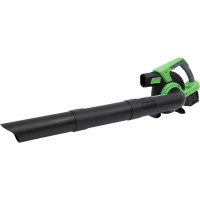 Воздуходув аккумуляторный TRUEGREEN 2х20 В без аккумулятора и ЗУ TG8A512