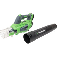 Аккумуляторный щеточный воздуходув TRUEGREEN 20 В без аккумулятора и ЗУ TG8A515