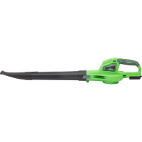 Аккумуляторный щеточный воздуходув TRUEGREEN 20 В без аккумулятора и ЗУ TG8A523