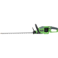 Аккумуляторный бесщеточный кусторез TRUEGREEN 55 см, 2х20 В без аккумулятора и ЗУ TG8A607