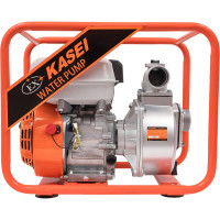 Мотопомпа для чистой воды Ex Kasei 5 л.с. 500 л/мин QGZ50-20-17