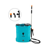 Ранцевый аккумуляторный опрыскиватель Leonord 10,0 л kf-10c-1 107225