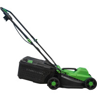 Электрическая газонокосилка Grassman LM1832 1800 Вт, ширина захвата 32 см (1/20) 020358