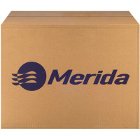 Жидкое мыло Merida КОМФОРТ кремовое, дыня, канистра 5 л М9Д