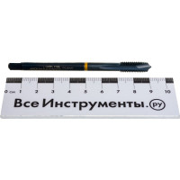 Метчик Guhring М8х1.25, HSS-E, тип N, парооксид., скв. отв., Powertap 5716 8,000