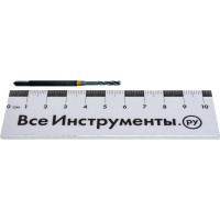 Метчик Guhring M3х0.5, Form E, HSS-E, тип N R40, парооксид., глух. отв., Powertap 5721 3,000