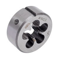 Плашка М 16х2,0 Р6М5 STV 00-00004293