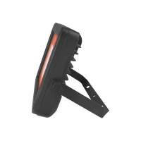 Светодиодный прожектор Jazzway PFL-S2 30Вт 6500К IP65 220–240В ДО с клапаном закаленное матовое стекло серый 2853295D