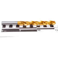 Сверло тип GU500DZ (14 мм, HSCO, TiN) Guhring 5519 14,000