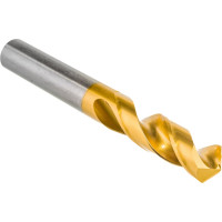 Сверло сверхкороткая серия тип GU500DZ (13 мм, DIN1897, HSCO, TiN) Guhring 5520 13,000
