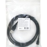 USB кабель Defender USB08-06 USB2.0 AM-MicroBM, 1.8м 87459