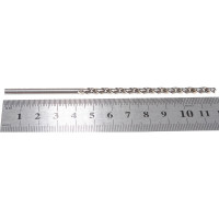 Сверло длинная серия тип GU500DZ (4 мм, DIN340, HSCO, без покрытия) Guhring  5536 4,000