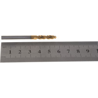 Сверло тип GU500DZ (4.5 мм, DIN1897, HSCO, TiN) Guhring  5520 4,500