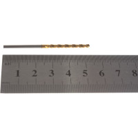 Сверло тип GU500DZ (2.3 мм, HSCO, TiN) Guhring  5519 2,300