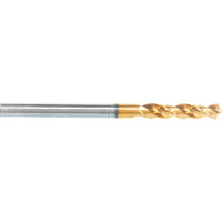 Сверло сверхкороткая серия тип GU500DZ (4 мм, DIN1897, HSCO, TiN) Guhring 5520 4,000