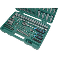 Набор инструмента AIST 113 пр. 4-32мм (1/4",1/2") 6-гр. / 4091112 00-00004051
