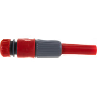 Набор для полива USP 1/2"х15 м, 3 коннектора и распылитель 77281