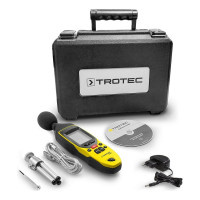 Шумомер TROTEC SL400 3510005020