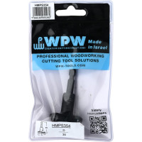 Сверло чашечное без подрезателей (35х55 мм; хвостовик HEX1/4") WPW HMPS354