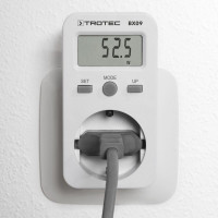 Индивидуальный счётчик энергии TROTEC BX09 3510205918