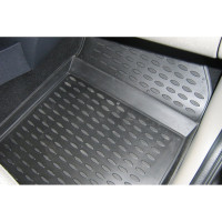 Коврики в салон ELEMENT для RENAULT Clio III 2005 г.в., 4 шт., полиуретан NLC.41.12.210
