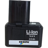 Аккумулятор 14.4В, 2.0Ач Gesipa М00019671 1666440