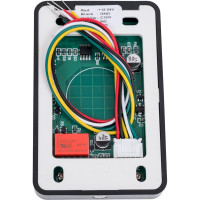 Сенсорная кнопка Smartec St-ex410l-bk цвет черный 6026881