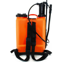 Ранцевый садовый опрыскиватель POLYAGRO 12 л 7574112